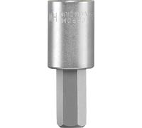 kwb 372710 6 pans extérieurs Douille-embout 10 mm 1 pièce 3/8\
