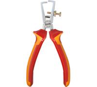 kwb 398020 VDE Pince à dénuder Réglage fin