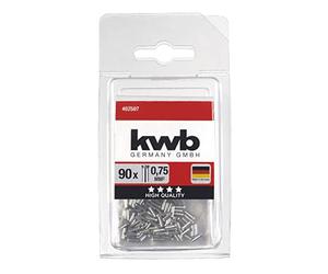kwb 4025-07 90 viroles
