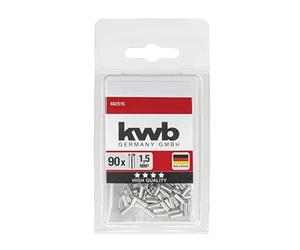kwb 4025-15 92 ferrules