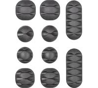 kwb 403400 Boîte d'assortiment de supports de câble 403400 10 pc(s)