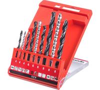 kwb 420400 9 pièces Jeu de forets pour le métal