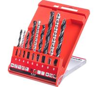 kwb 420400 9 pièces Jeu de forets pour le métal