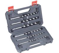 kwb 42290 Jeu de forets à simple spirale 8 mm, 10 mm, 12 mm, 14 mm, 16 mm, 18 mm Longueur totale 230 mm 6 pc(s)