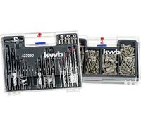 kwb 423090 Assortiment de fixations Contenu 300 pc(s)
