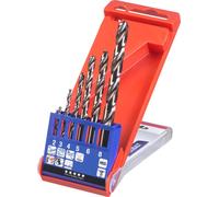 kwb 428040 HSS-Co Jeu de forets pour le métal 6 pièces 2 mm, 3 mm, 4 mm, 5 mm, 6 mm, 8 mm M35 DIN 338 tige cylindrique 1 pc(s)
