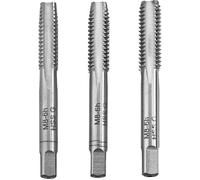kwb 443308 Kit de taraudage 3 pièces M8 1.25 DIN 352 HSS 3 pc(s)