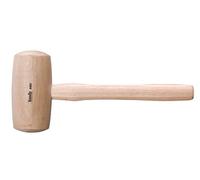 KWB Maillet 4454-15 rond en bois