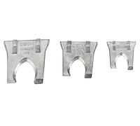 kwb 4494-10 griffes gamme de coin