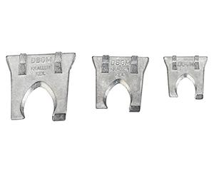 kwb 4494-10 griffes gamme de coin