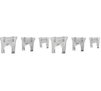 kwb 4494-10 griffes gamme de coin (Lot de 2)