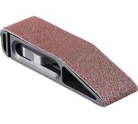 kwb Ponceuse à main 40 x 303 mm/utilisable avec divers types de bandes abrasives