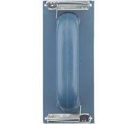 KWB Kit de ponçage manuel 484200 – 3 pièces, bloc avec dispositif de serrage et 2 grilles 93×230 mm