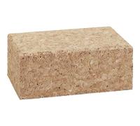 KWB Bloc de ponçage à main 4849-00 liège 80 x 120 mm