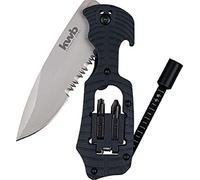 KWB 49016630 1 couteau Loisir, embouts tournevis w.4
