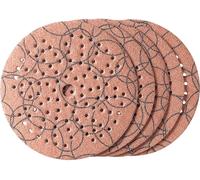 kwb 490708 Disque abrasif Diamètre 125 mm 5 pc(s)