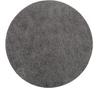 KWB Disque abrasif 491508 – grain 80 Ø 225 mm perforé Velcro 5 pièces