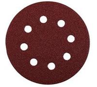 KWB Disque abrasif Ø115 mm – corindon supérieur, grain 120, changement sans outil
