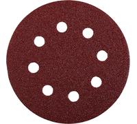 kwb 491906 Disque abrasif Diamètre 125 mm Grain=60 5 pc(s)