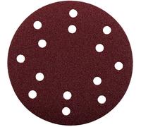 KWB Disque abrasif 492004 – Diamètre 150 mm – Grain 40 – 5 pièces