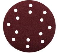 kwb 492006 Disque abrasif Diamètre 150 mm Grain=60 5 pc(s)
