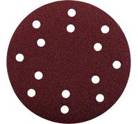 kwb 492008 Disque abrasif Diamètre 150 mm Grain=80 5 pc(s)