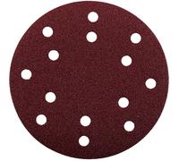 kwb 492012 Disque abrasif Diamètre 150 mm Grain=120 5 pc(s)