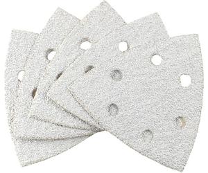 kwb 492504 Feuille abrasive Delta Grain 40 (Ø) 93 mm 5 pc(s)