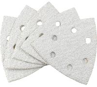 kwb 492504 Feuille abrasive Delta Grain 40 (Ø) 93 mm 5 pc(s)