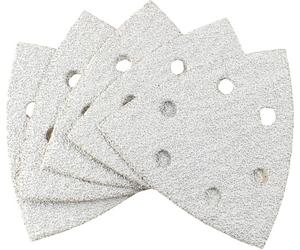 kwb 492506 Feuille abrasive Delta Grain 60 (Ø) 93 mm 5 pc(s)