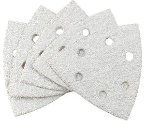 kwb 492508 Feuille abrasive Delta Grain 80 (Ø) 93 mm 5 pc(s)