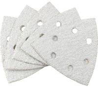 kwb 492512 Feuille abrasive Delta Grain 120 (Ø) 93 mm 5 pc(s)