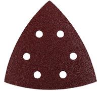 kwb 492706 Feuille abrasive Delta Grain 60 (Ø) 105 mm 5 pc(s)
