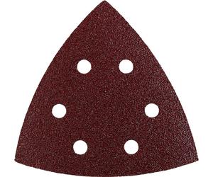 kwb 492712 Feuille abrasive Delta Grain 120 (Ø) 105 mm 5 pc(s)