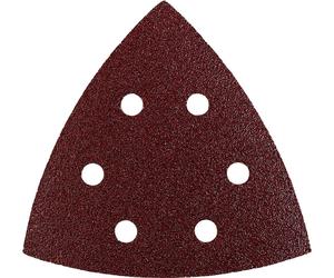 kwb 492724 Feuille abrasive Delta Grain 240 (Ø) 105 mm 5 pc(s)