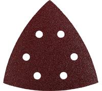 kwb 492724 Feuille abrasive Delta Grain 240 (Ø) 105 mm 5 pc(s)