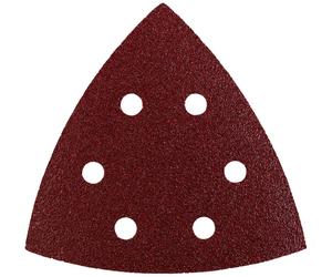 kwb 492770 Set feuilles abrasives Delta Grain 60, 120, 180 (Ø) 105 mm 20 pc(s)