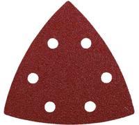 kwb 492808 Accessoires pour ponceuses 5 pièce(s) Papier de verre
