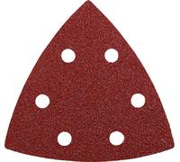 kwb 492812 Feuille abrasive Delta Grain 120 (Ø) 93 mm 5 pc(s)