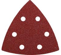 kwb 492840 Feuille abrasive Delta Grain 400 (Ø) 93 mm 5 pc(s)
