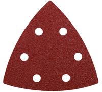 kwb 492870 Set feuilles abrasives Delta Grain 60, 120, 180 (Ø) 93 mm 20 pc(s)