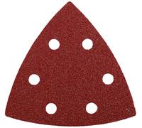 kwb 492870 Set feuilles abrasives Delta Grain 60, 120, 180 (Ø) 93 mm 20 pc(s)