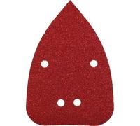 kwb 493612 Accessoires pour ponceuses 5 pièce(s) Papier de verre