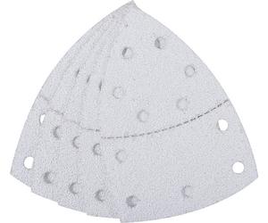 kwb 496804 Feuille abrasive Delta Grain 40 (L x l) 62, 93 mm, mm x 100 mm 5 pc(s)