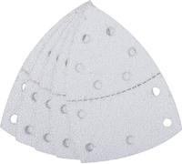 kwb 496808 Feuille abrasive Delta Grain 80 (L x l) 62, 93 mm, mm x 100 mm 5 pc(s)