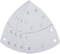 kwb 496808 Feuille abrasive Delta Grain 80 (L x l) 62, 93 mm, mm x 100 mm 5 pc(s)