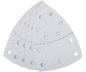 kwb 496812 Feuille abrasive Delta Grain 120 (L x l) 62, 93 mm, mm x 100 mm 5 pc(s)