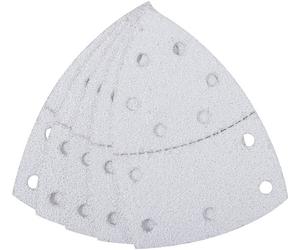 kwb 496818 Feuille abrasive Delta Grain 180 (L x l) 62, 93 mm, mm x 100 mm 5 pc(s)