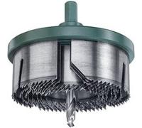 KWB 498720 Jeu de 7 scies-cloches pour outil sans fil Argenté