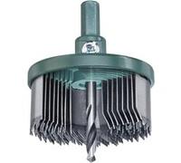 kwb AKKU-TOP Scie cloche multi-couronnes - 8 couronnes de scie, pour perceuses et visseuses sans fil, 25-68 mm, compatible avec mandrin de perçage